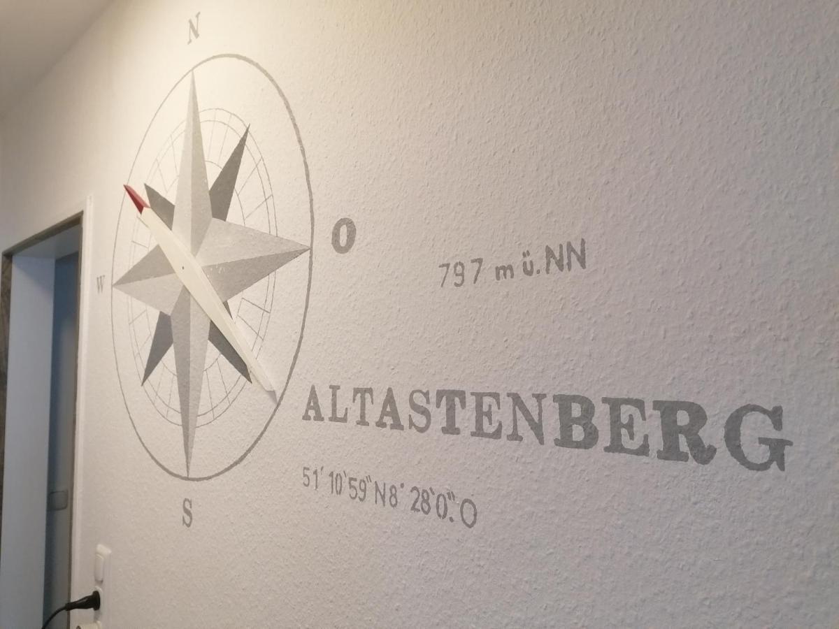 Ferienwohnung Astenrefugio Винтерберг Экстерьер фото
