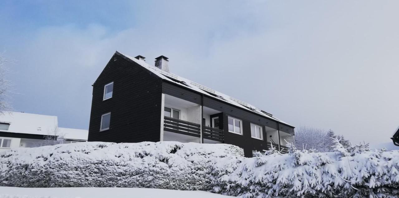 Ferienwohnung Astenrefugio Винтерберг Экстерьер фото