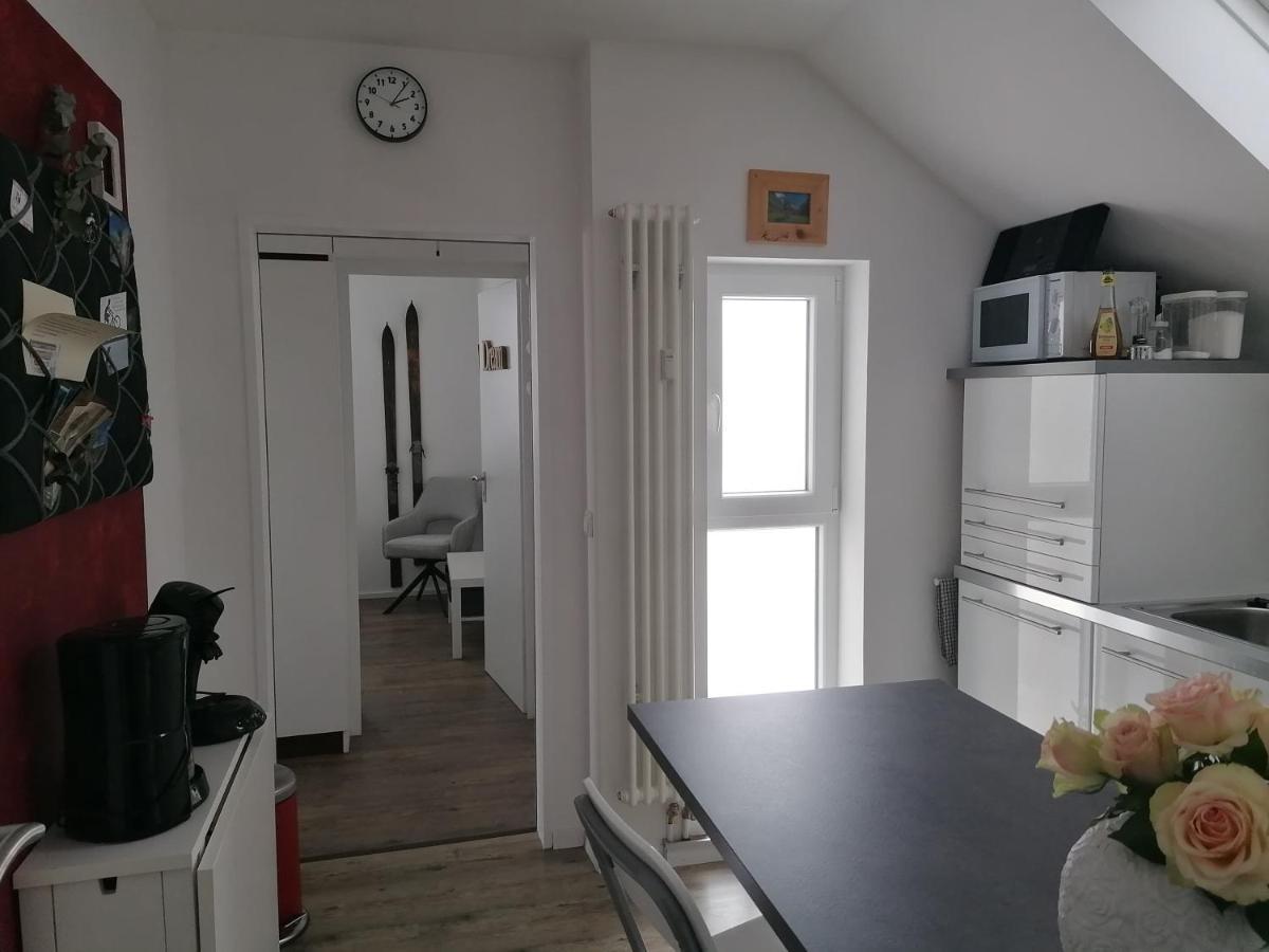 Ferienwohnung Astenrefugio Винтерберг Экстерьер фото