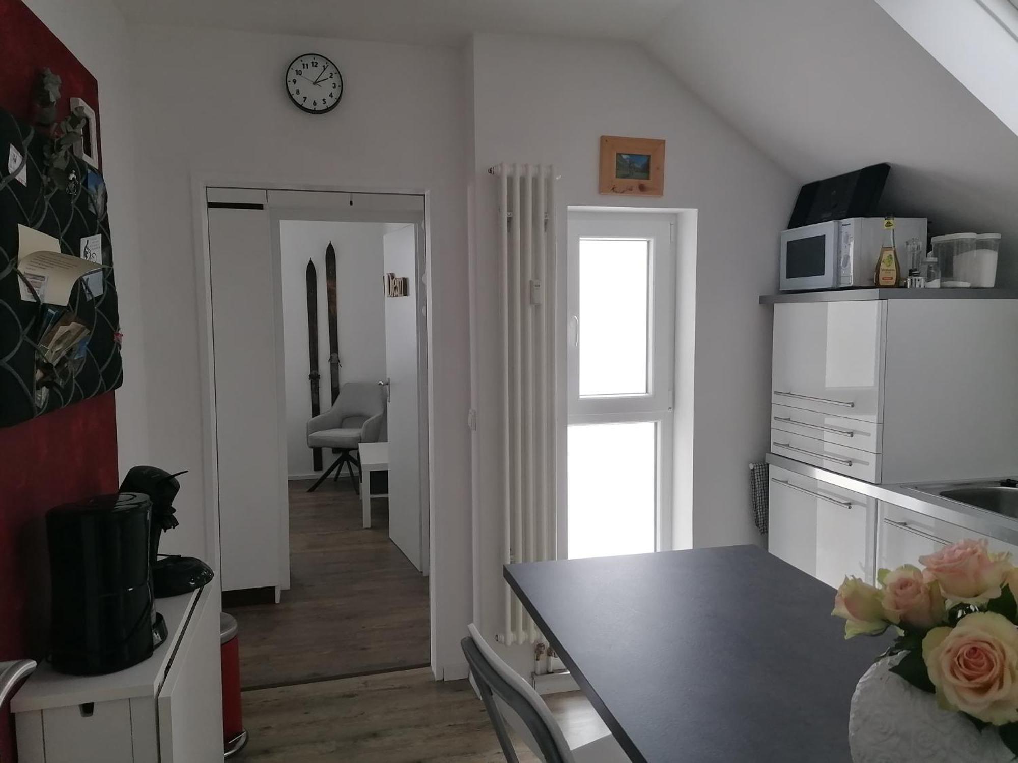 Ferienwohnung Astenrefugio Винтерберг Экстерьер фото