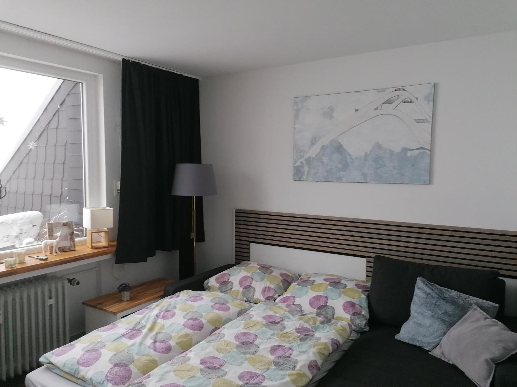 Ferienwohnung Astenrefugio Винтерберг Экстерьер фото