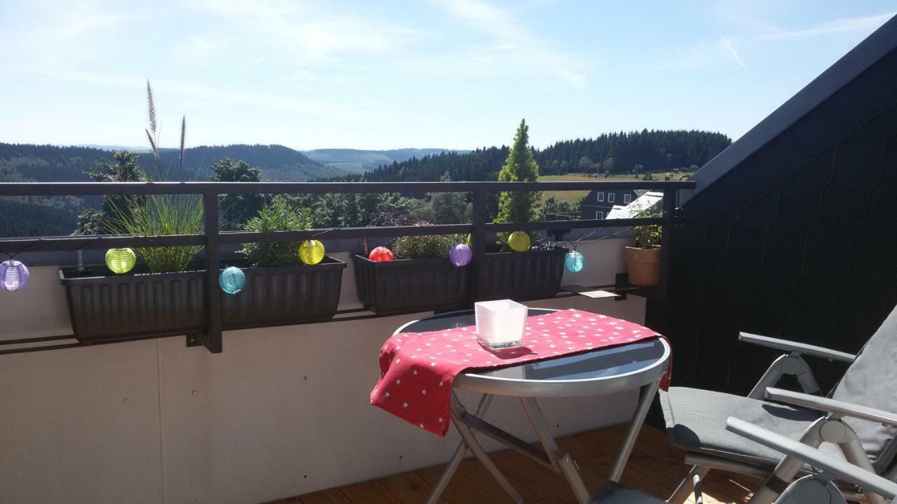 Ferienwohnung Astenrefugio Винтерберг Экстерьер фото