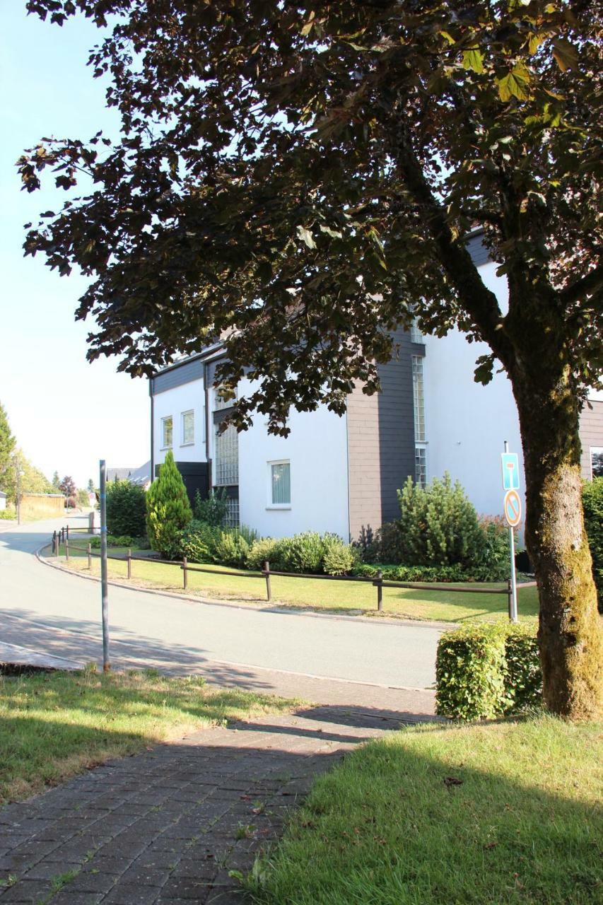 Ferienwohnung Astenrefugio Винтерберг Экстерьер фото